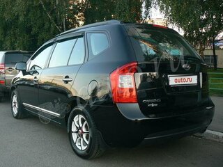 Kia Carens - 2 от автора Авторские О. в Бортжурнале