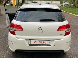 Citroen C4 - 10 от автора Михаил в Бортжурнале