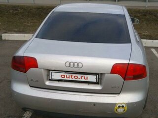 Audi A4 - 3 от автора stiv dgobs в Бортжурнале