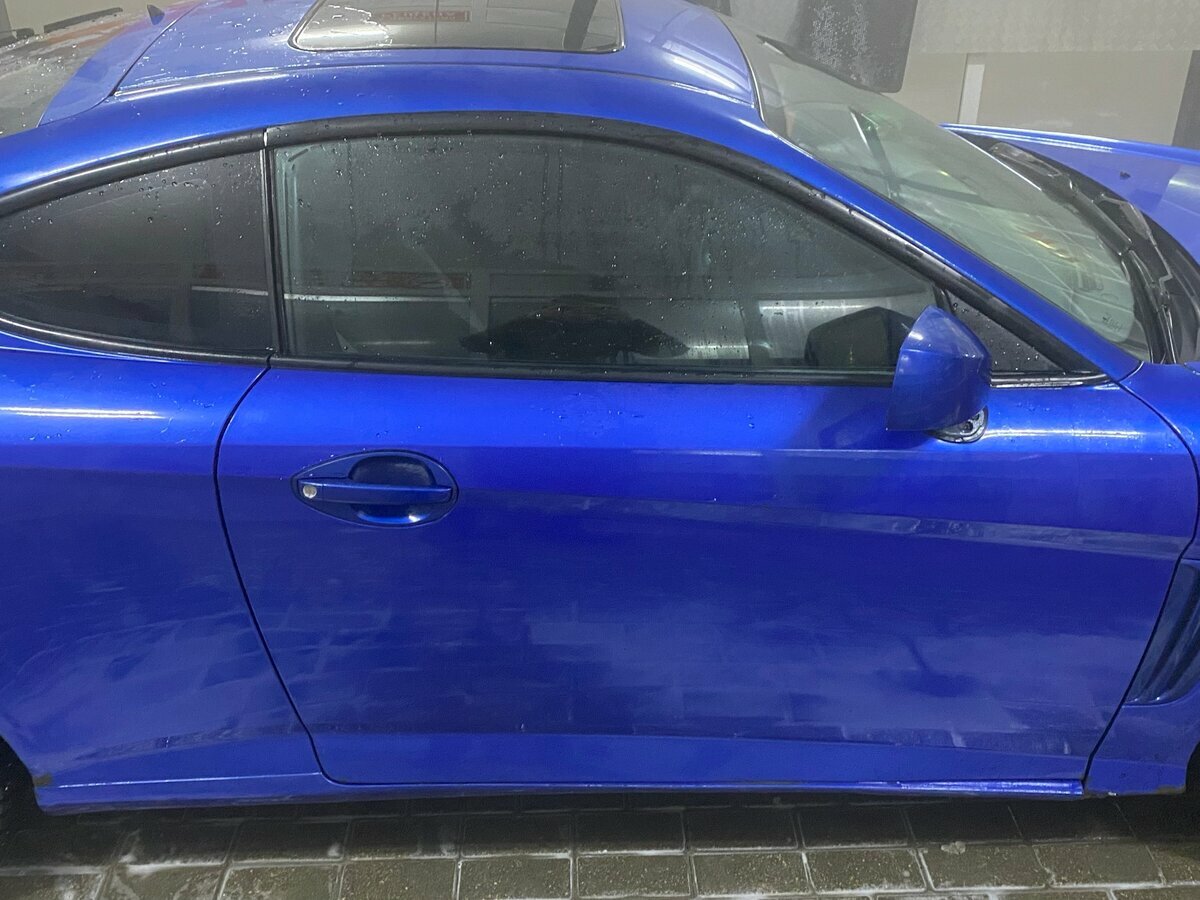 Hyundai Tiburon - 14 от автора Данила в Бортжурнале