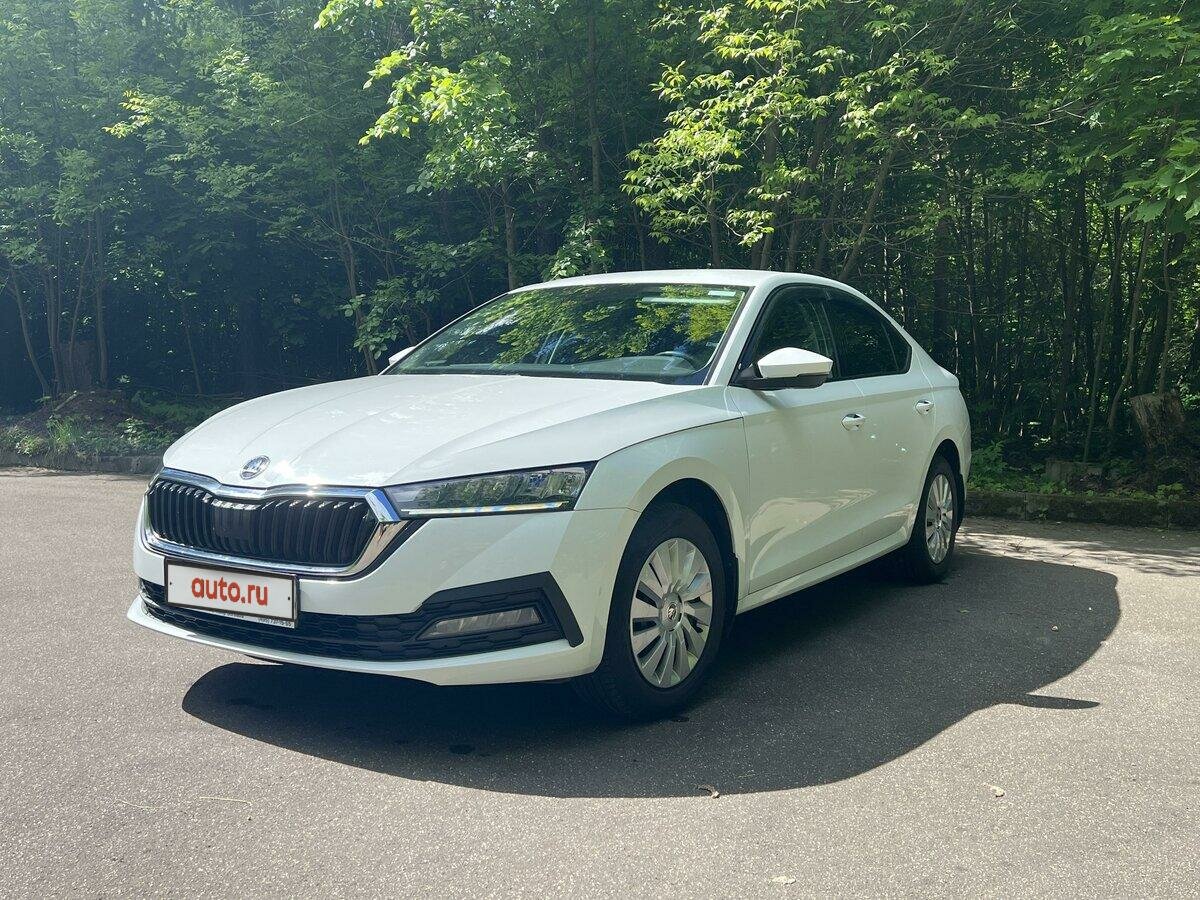 Skoda Octavia - 1 от автора Павел Мурашов в Бортжурнале