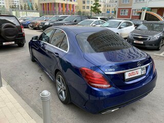 Mercedes-Benz C-Класс - 10 от автора Дамир в Бортжурнале