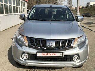 Mitsubishi L200 - 1 от автора Николай в Бортжурнале