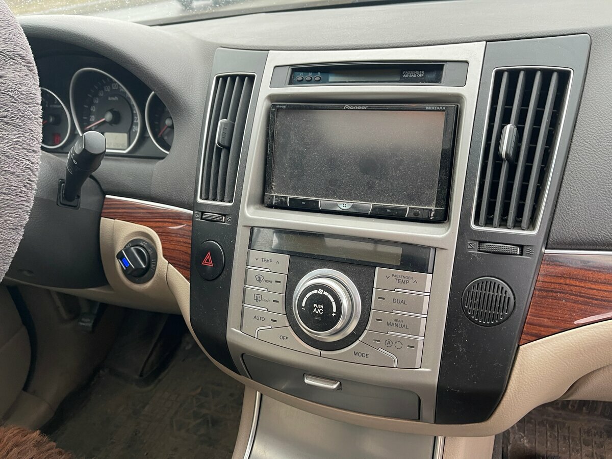 Hyundai ix55 - 15 от автора Dem-S в Бортжурнале