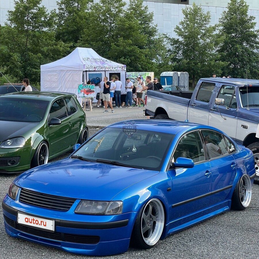 Volkswagen Passat - 1 от автора вова богословский в Бортжурнале