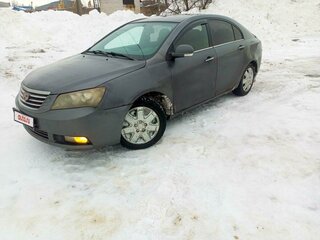 Geely Emgrand EC7 - 1 от автора Аркадий в Бортжурнале