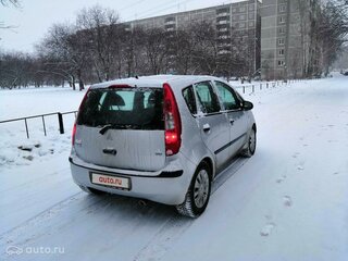 Mitsubishi Colt - 3 от автора Оранжевый седан в Бортжурнале
