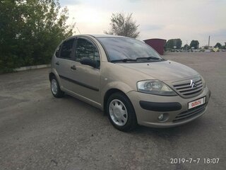 Citroen C3 - 5 от автора Синий пикап в Бортжурнале