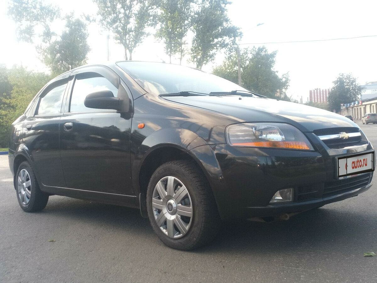 Chevrolet Aveo - 12 от автора Александр Хесин в Бортжурнале