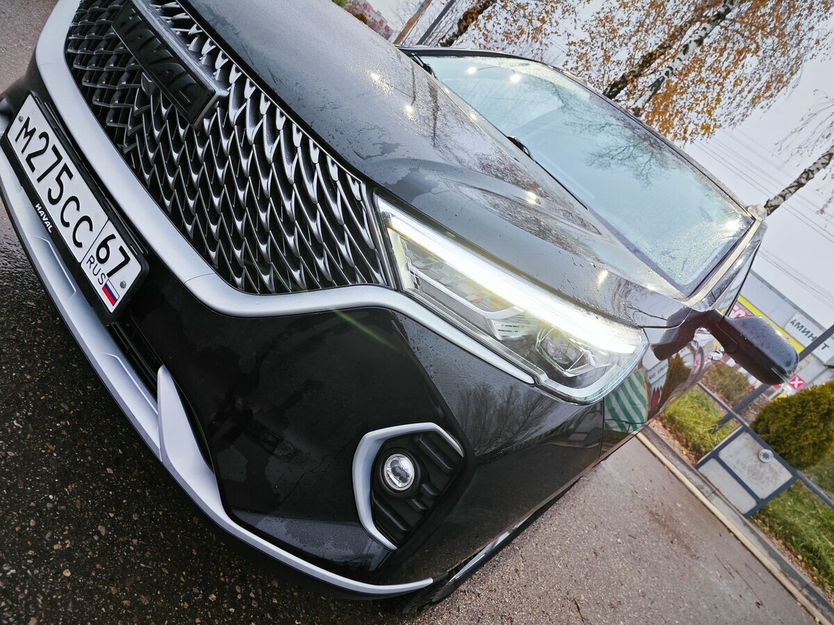 Haval M6 - 1 от автора Андрей в Бортжурнале