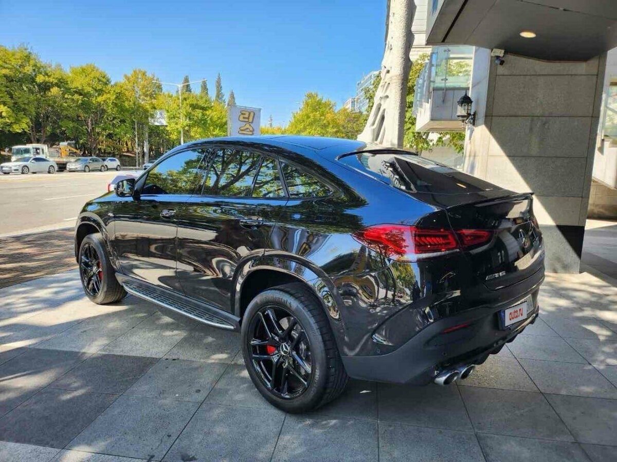 Mercedes-Benz GLE Coupe AMG - 2 от автора Роман в Бортжурнале