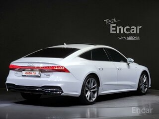 Audi A7 - 4 от автора Япония Транзит в Бортжурнале