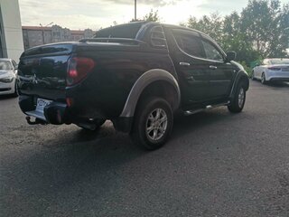 Mitsubishi L200 - 4 от автора Stone500 в Бортжурнале