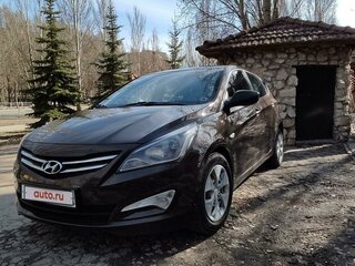 Hyundai Solaris - 1 от автора id24141928 в Бортжурнале