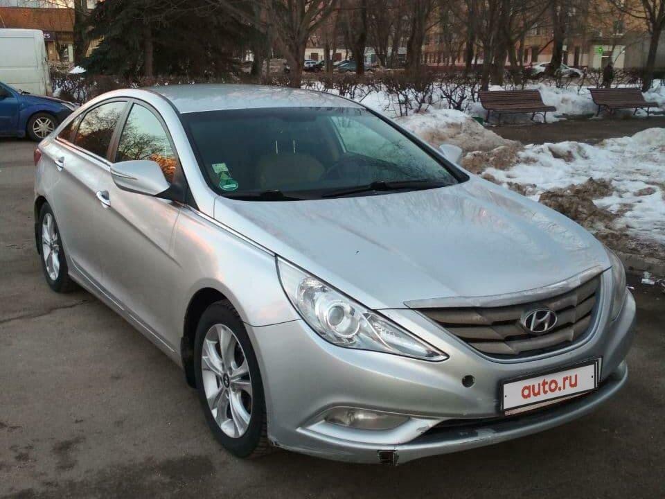 Hyundai Sonata - 3 от автора alexey.minaev89@gmail.com в Бортжурнале