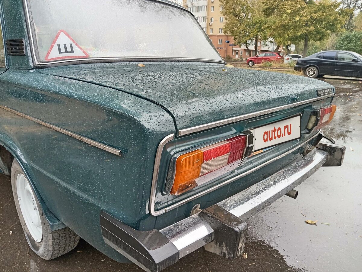 Lada (ВАЗ) 2106 - 2 от автора Дарья в Бортжурнале