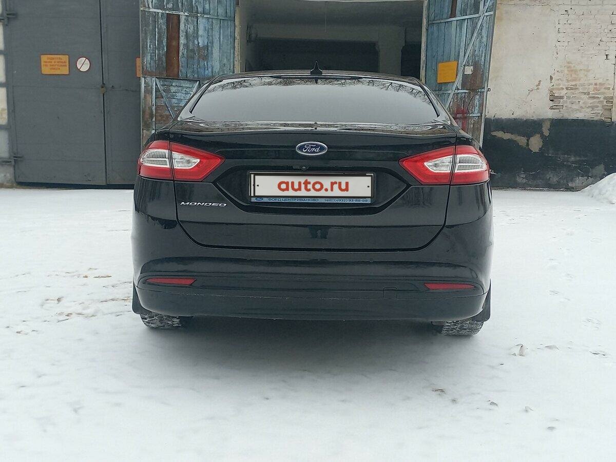 Ford Mondeo - 2 от автора Алексей в Бортжурнале