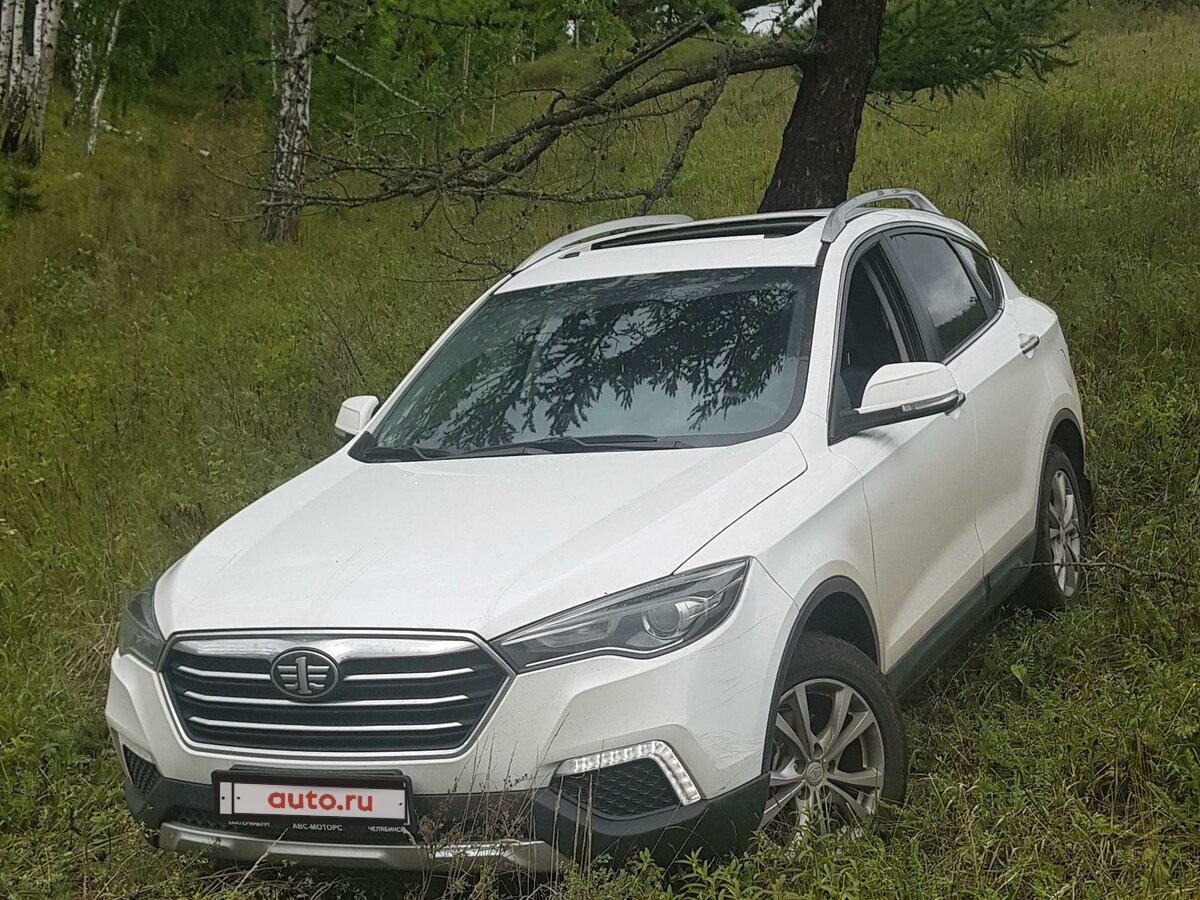 FAW Besturn X80 - 3 от автора Алексей в Бортжурнале