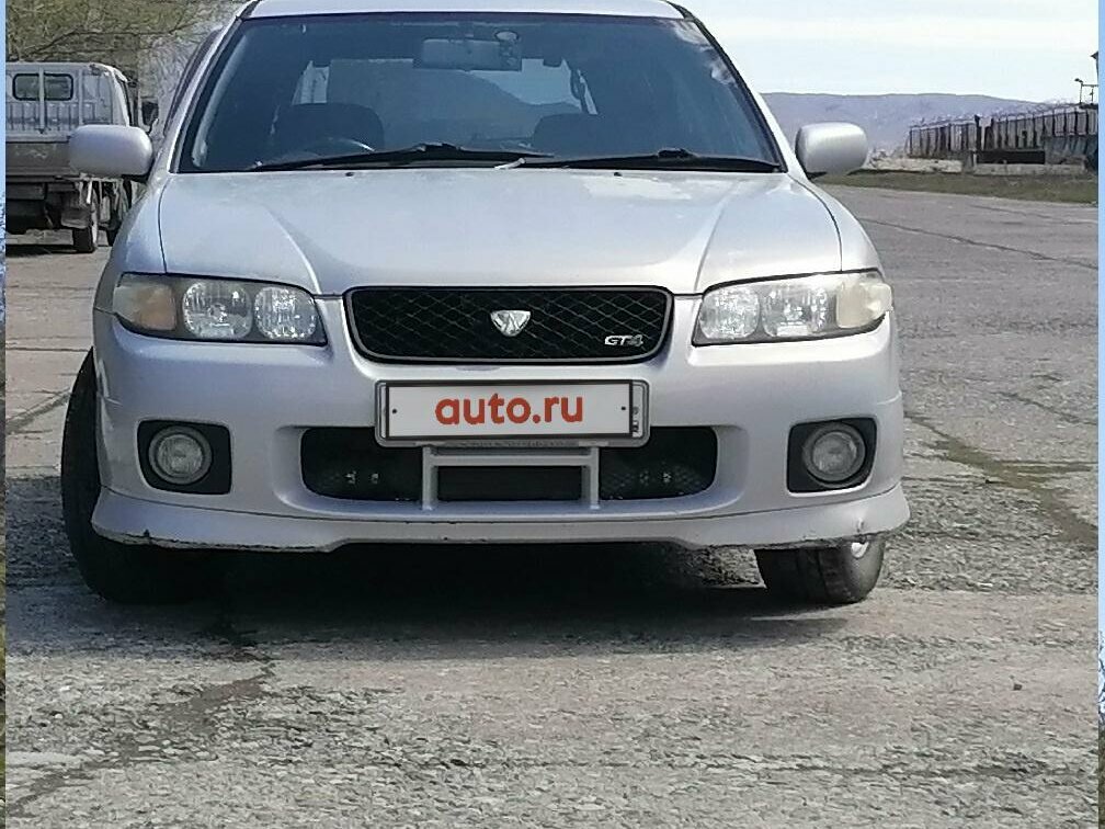 Nissan Avenir - 3 от автора Спутник в Бортжурнале