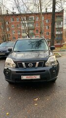 Nissan X-Trail - 1 от автора Роман Иванович Карасев в Бортжурнале