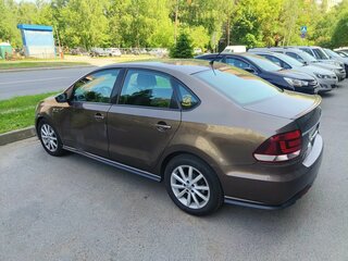 Volkswagen Polo - 5 от автора Dmitrii Tr. в Бортжурнале
