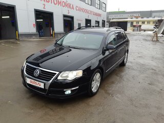 Volkswagen Passat - 4 от автора Ice_warrior в Бортжурнале