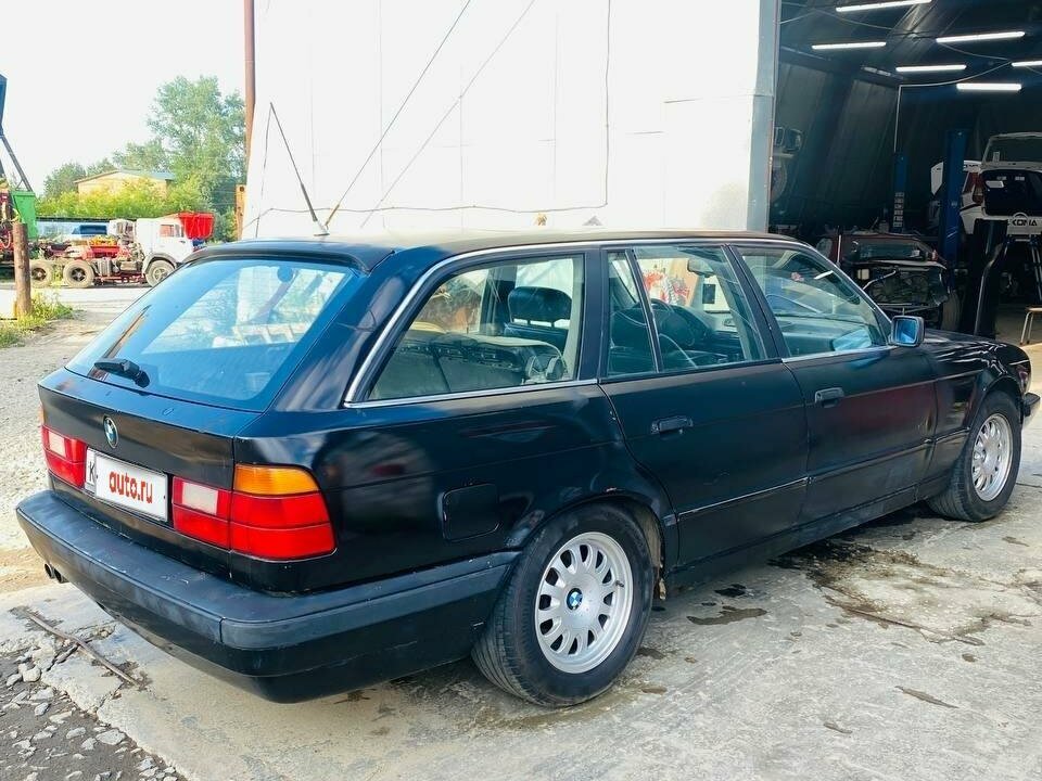 BMW 5 серии - 2 от автора Афанасьев Кирилл в Бортжурнале