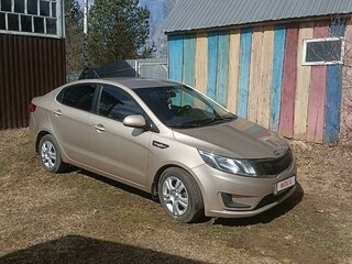 Kia Rio - 4 от автора ruslan.samigullin2009 в Бортжурнале