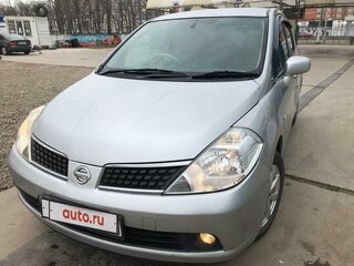 Nissan Tiida - 2 от автора Бондаренко Виктория в Бортжурнале