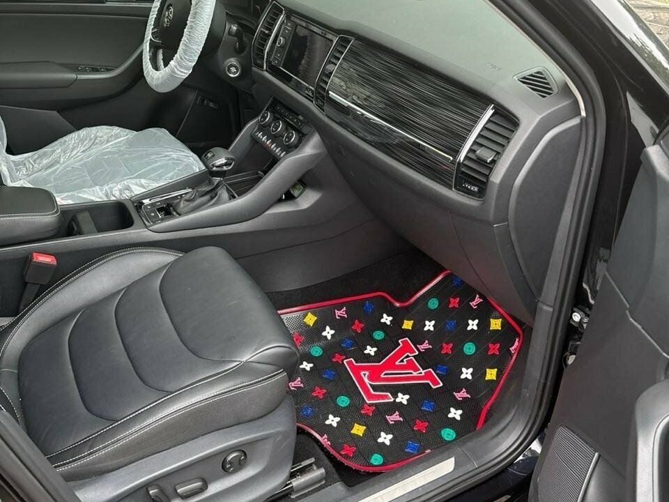 Skoda Kodiaq - 11 от автора иван _иванович_покровский в Бортжурнале