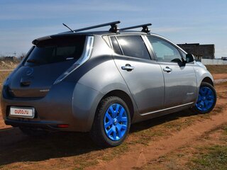 Nissan Leaf - 6 от автора Дмитрий в Бортжурнале
