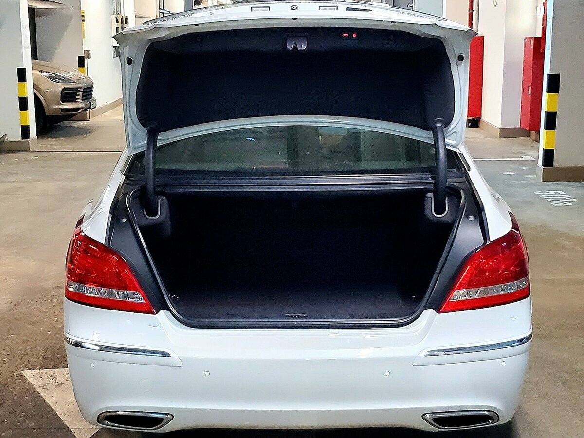Hyundai Equus - 24 от автора Валерий в Бортжурнале