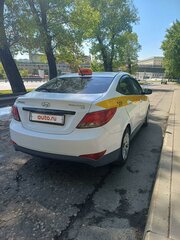 Hyundai Solaris - 5 от автора УМАР УБАЙДИЛЛАЕВ в Бортжурнале