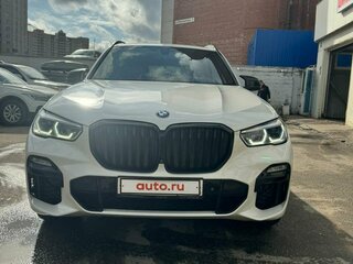 BMW X5 - 7 от автора Бэтмен в Бортжурнале