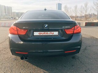 BMW 4 серии - 5 от автора фахреев малик в Бортжурнале
