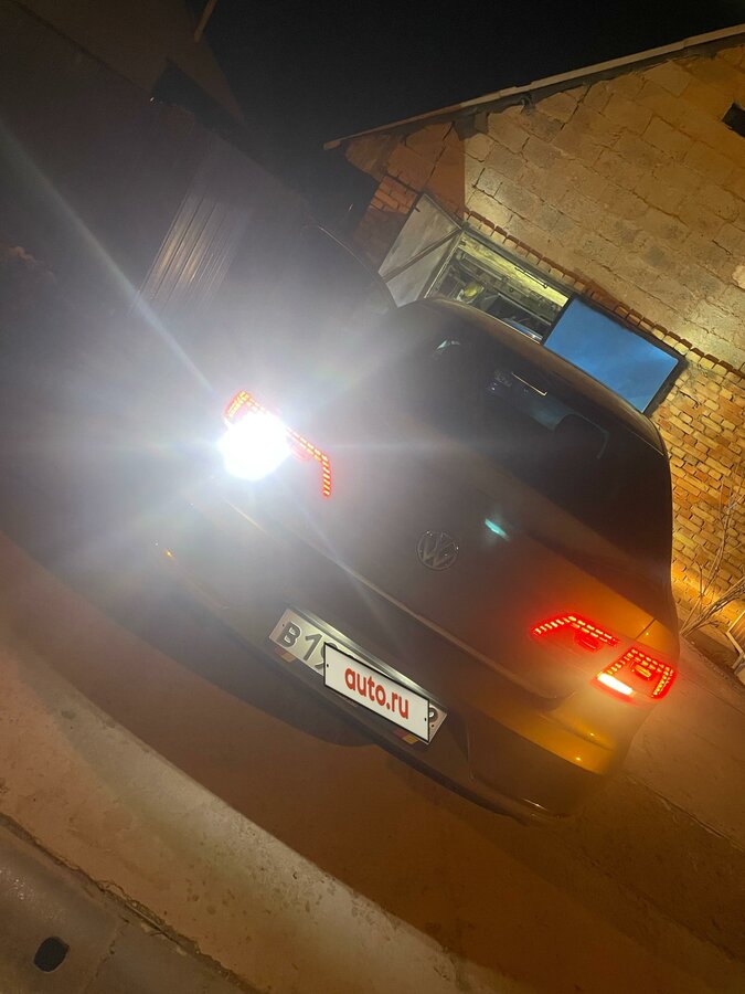 Volkswagen Passat - 2 от автора Рафис в Бортжурнале