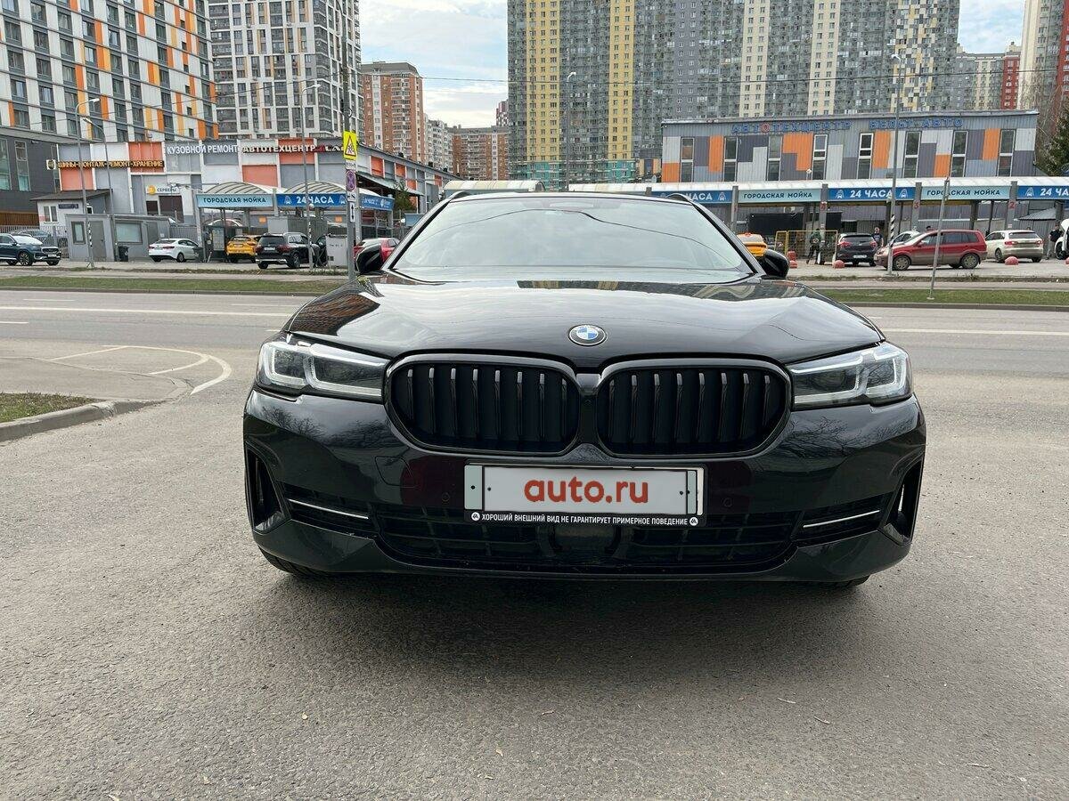 BMW 5 серии - 9 от автора Попов Александр Александрович в Бортжурнале