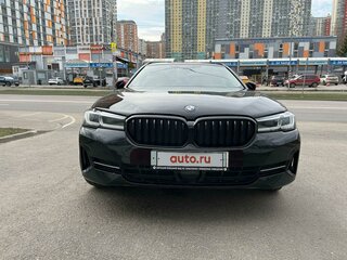 BMW 5 серии - 9 от автора Попов Александр Александрович в Бортжурнале