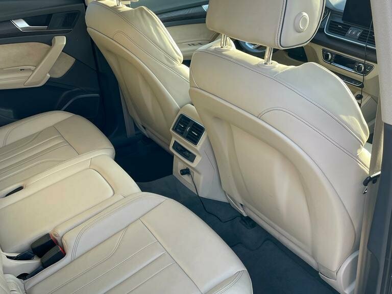 Audi Q5 - 7 от автора Ольга в Бортжурнале