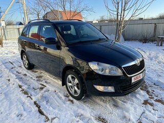 Skoda Fabia - 2 от автора Роман в Бортжурнале
