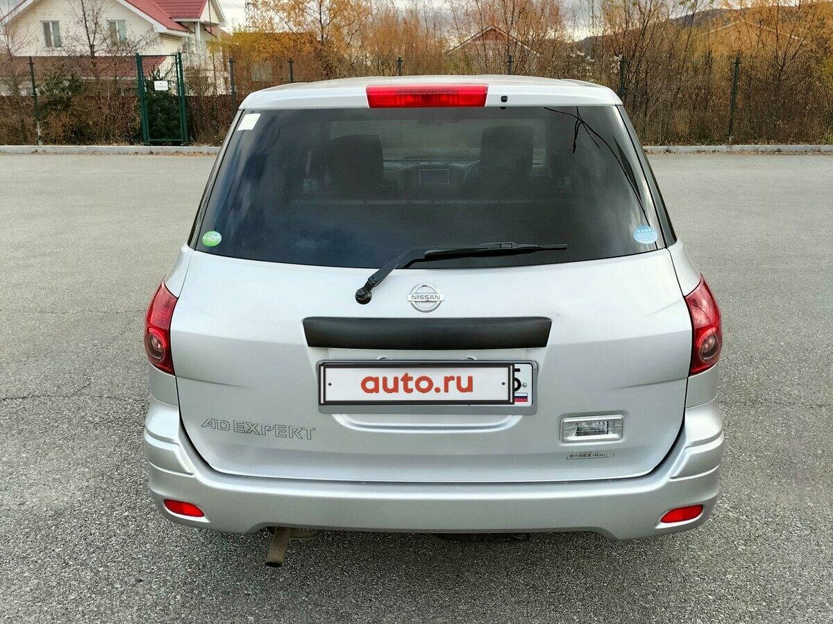 Nissan AD - 3 от автора vladivostok vladimir в Бортжурнале