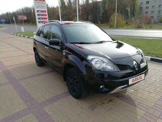 Renault Koleos - 4 от автора Сергей Капица в Бортжурнале