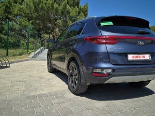 Kia Sportage - 6 от автора Дмитрий в Бортжурнале