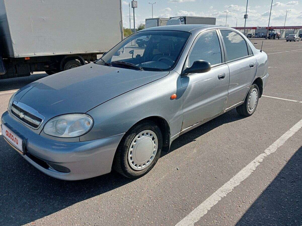 Chevrolet Lanos - 2 от автора Irina.k. в Бортжурнале