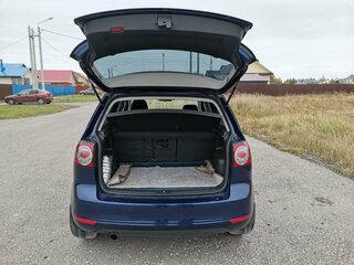 Volkswagen Golf Plus - 7 от автора Чёрный хэтчбек в Бортжурнале