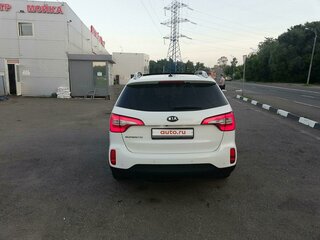 Kia Sorento - 4 от автора Дмитрий Тараканов в Бортжурнале