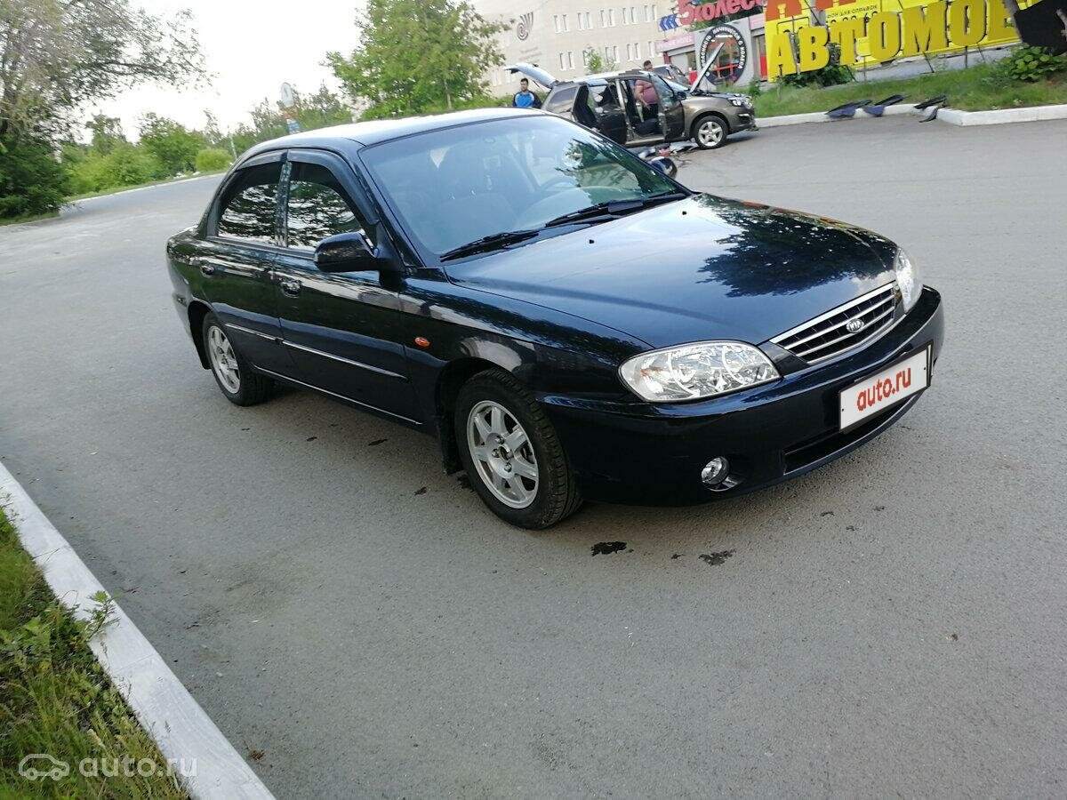Kia Spectra - 4 от автора id42418495 в Бортжурнале