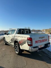 Mitsubishi L200 - 5 от автора Дмитрий в Бортжурнале