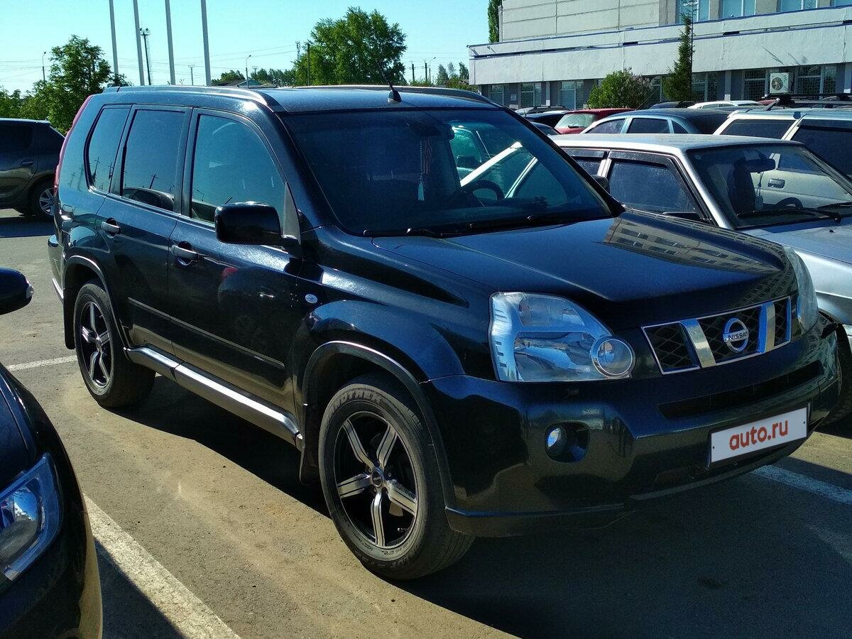 Nissan X-Trail - 1 от автора Ильнур в Бортжурнале