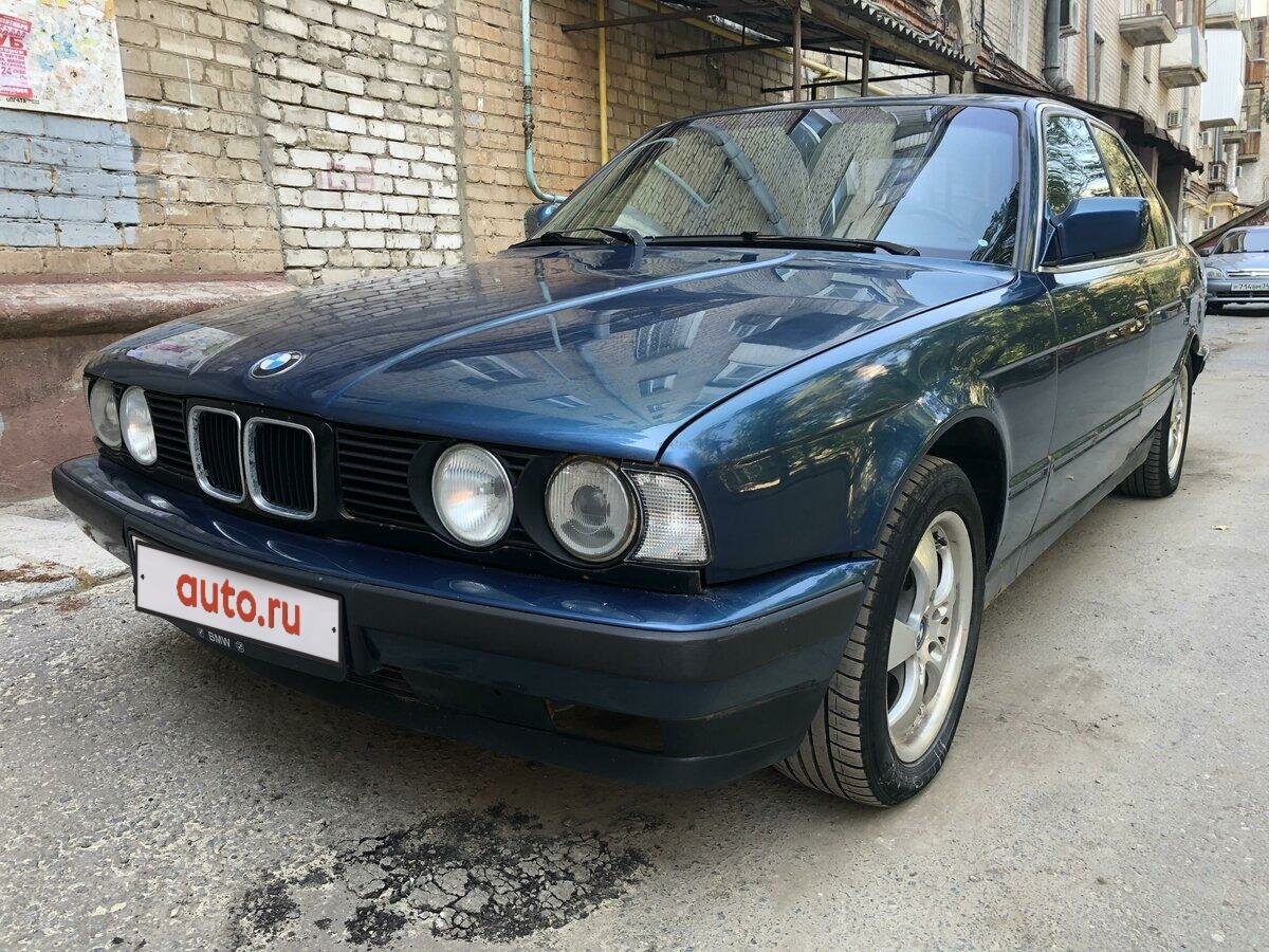 BMW 5 серии - 3 от автора Сергей в Бортжурнале